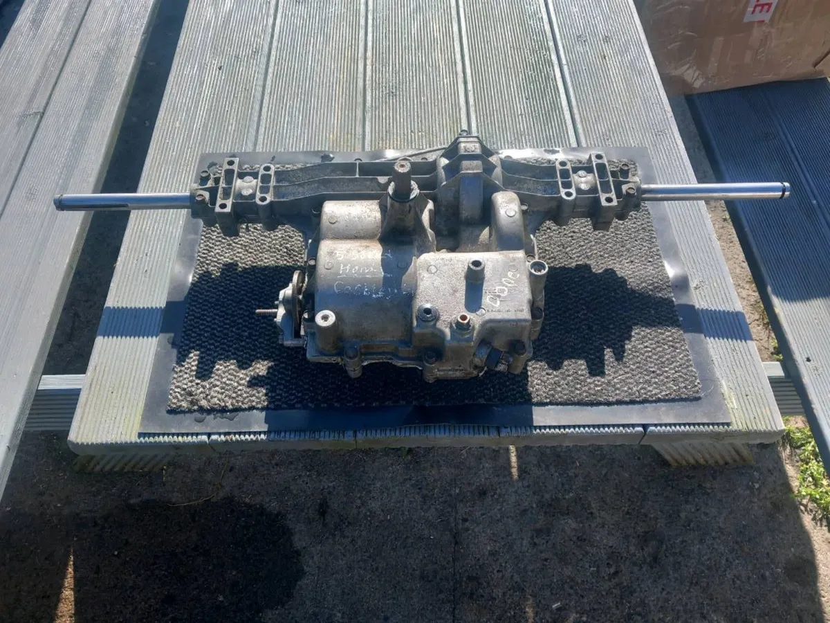 Honda/Castlegarden manual transmission - Image 1