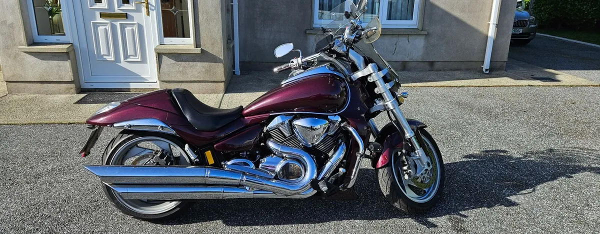 Suzuki Boulevard - M109R - VZR1800 - Image 2