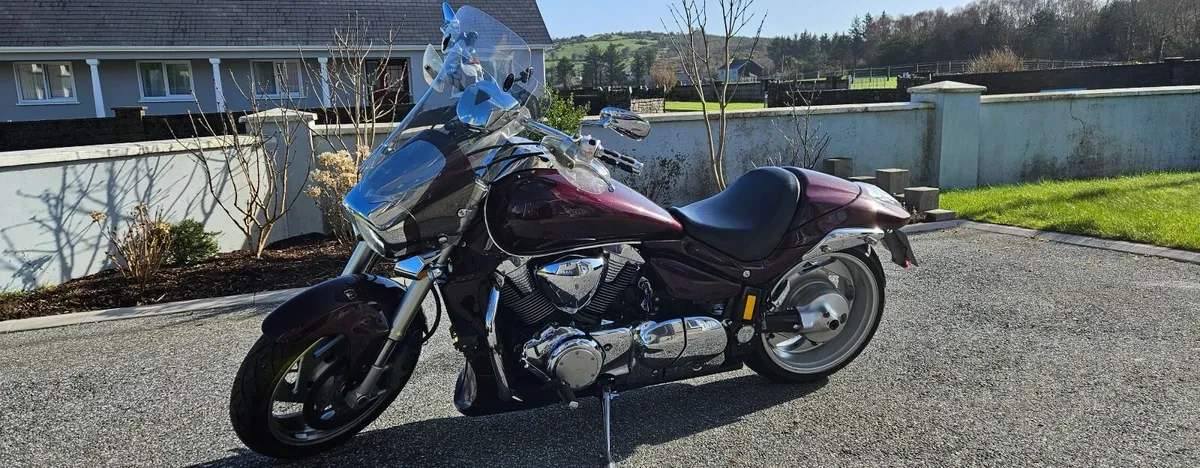 Suzuki Boulevard - M109R - VZR1800 - Image 3