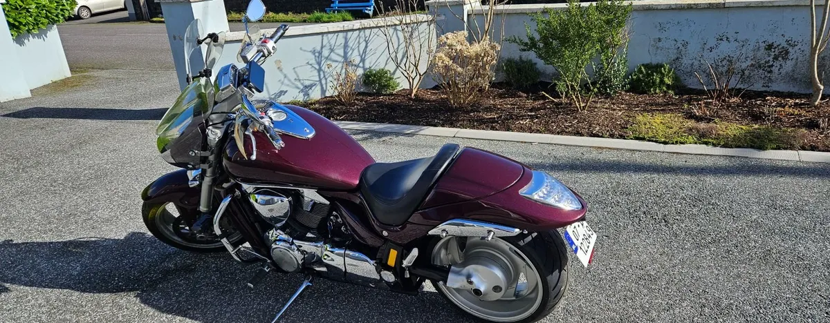 Suzuki Boulevard - M109R - VZR1800 - Image 4