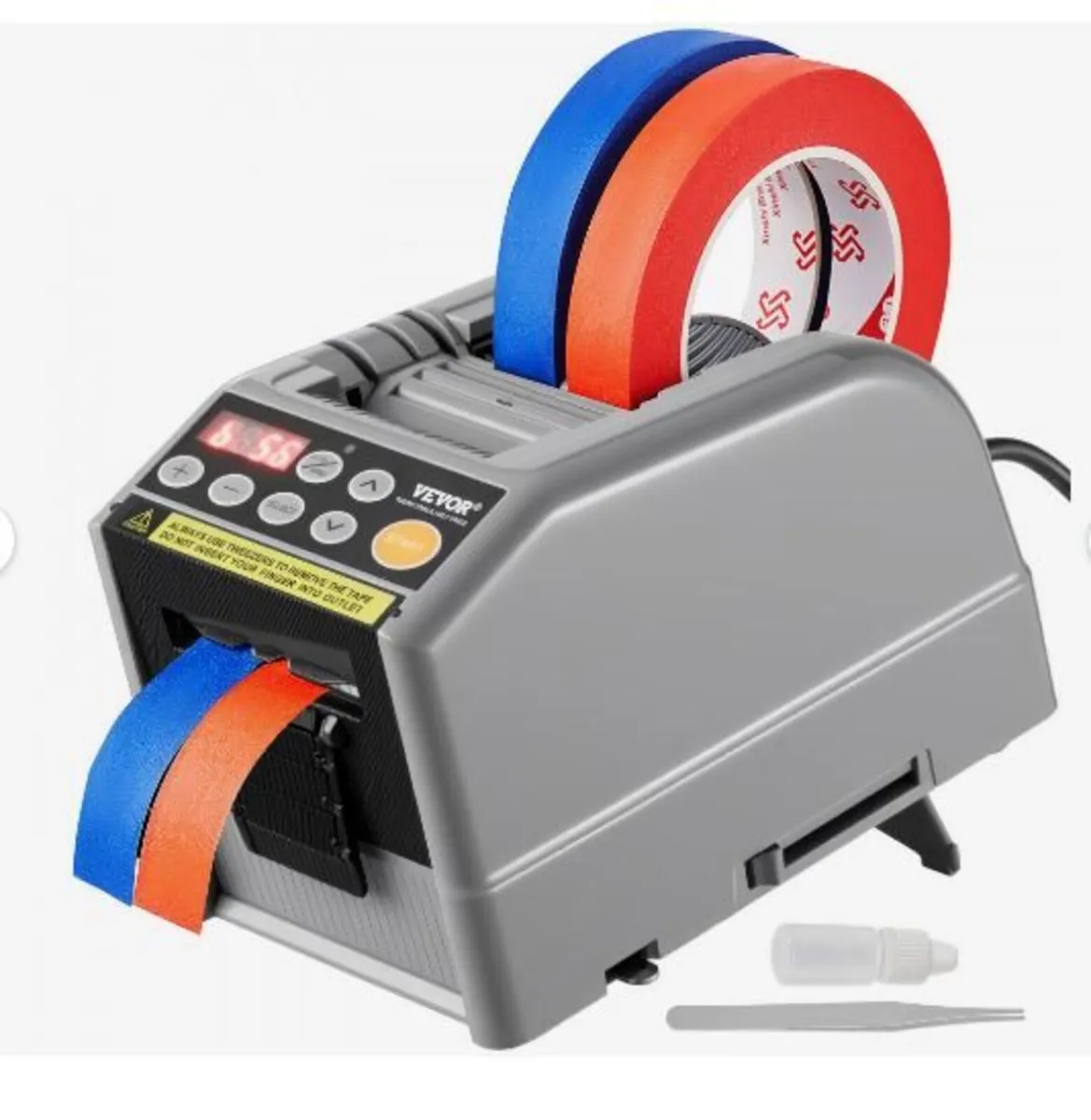 Zcut-9 Automatic Tape Dispenser Adhesive - Image 1