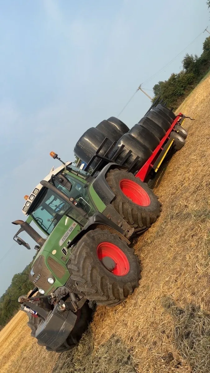 !!!Fendt 820!!! - Image 4