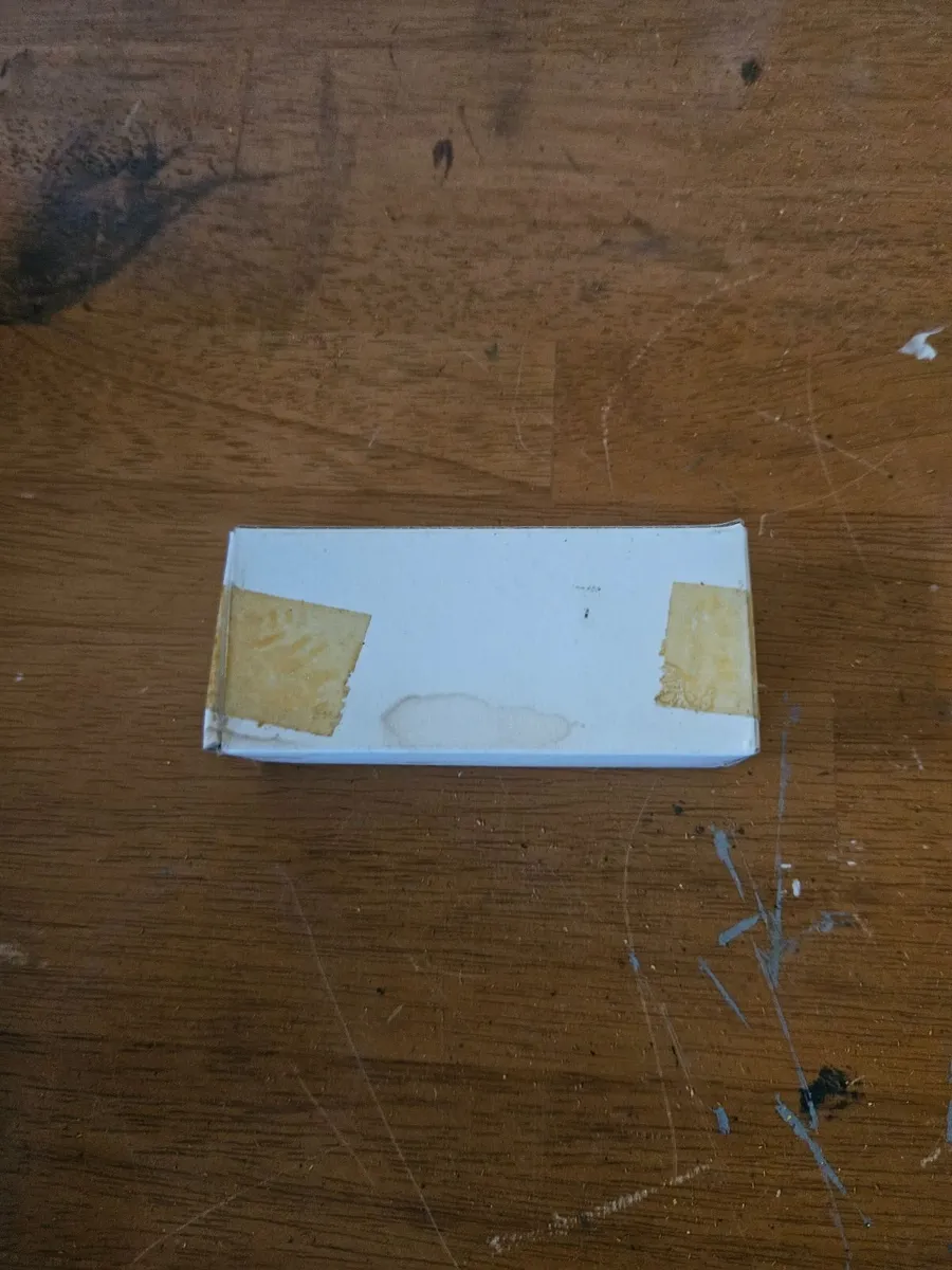 Vintage Star Wars Mail Away Empty Box - Image 2