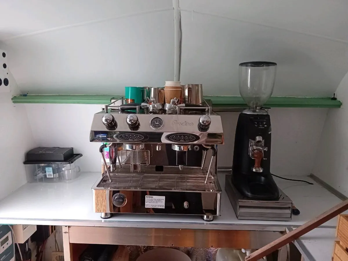 Mobile Coffee Van - turnkey business - Image 4