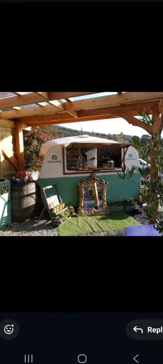 Mobile Coffee Van - turnkey business - Image 1