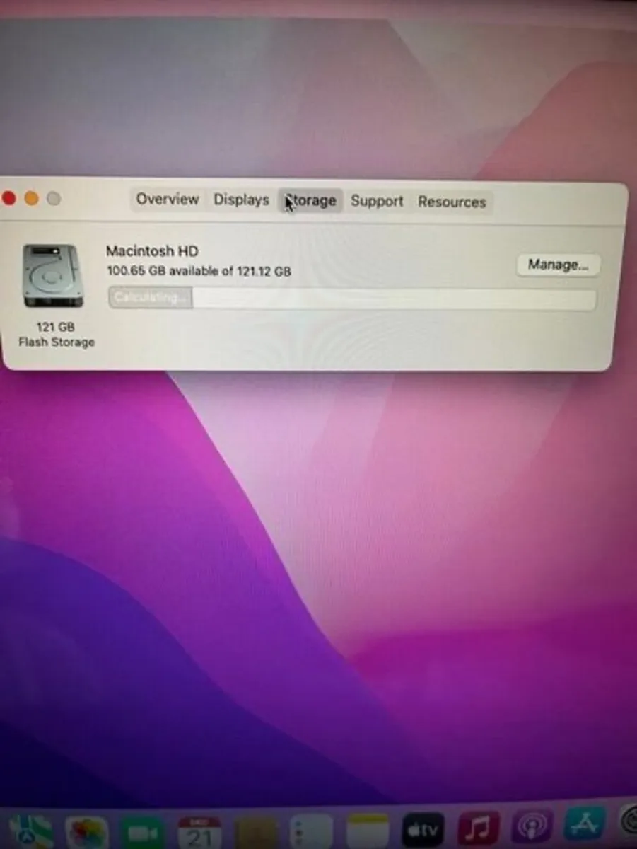 MacBook Air 13-inch (2017) - Excellent Battery! - Image 3