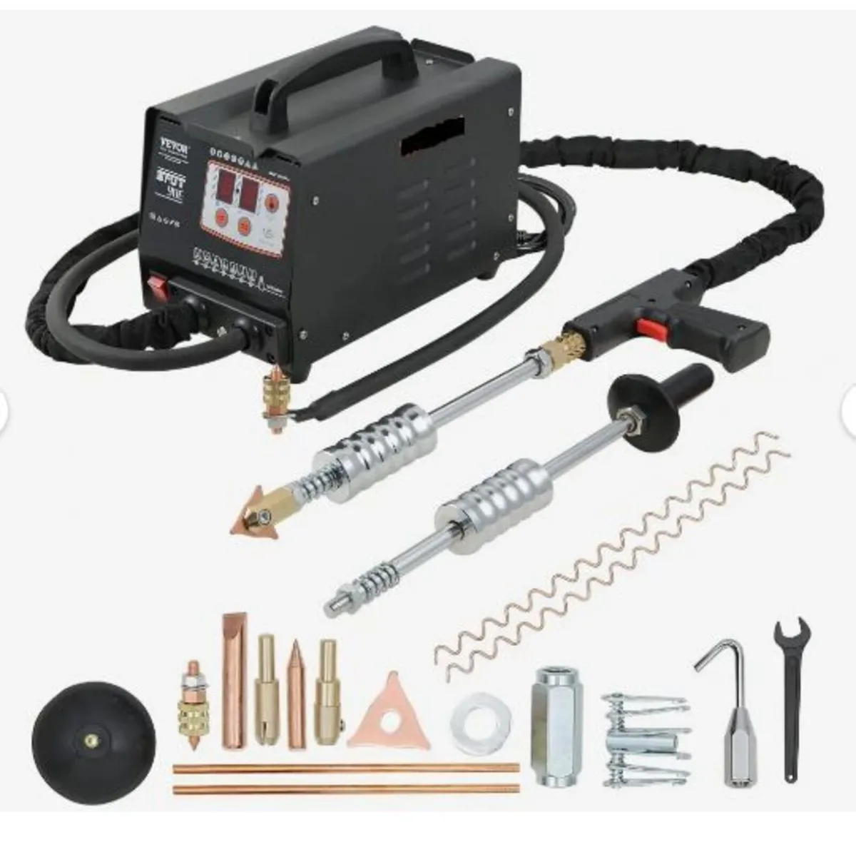 Stud Welder Dent Repair Kit - Image 3