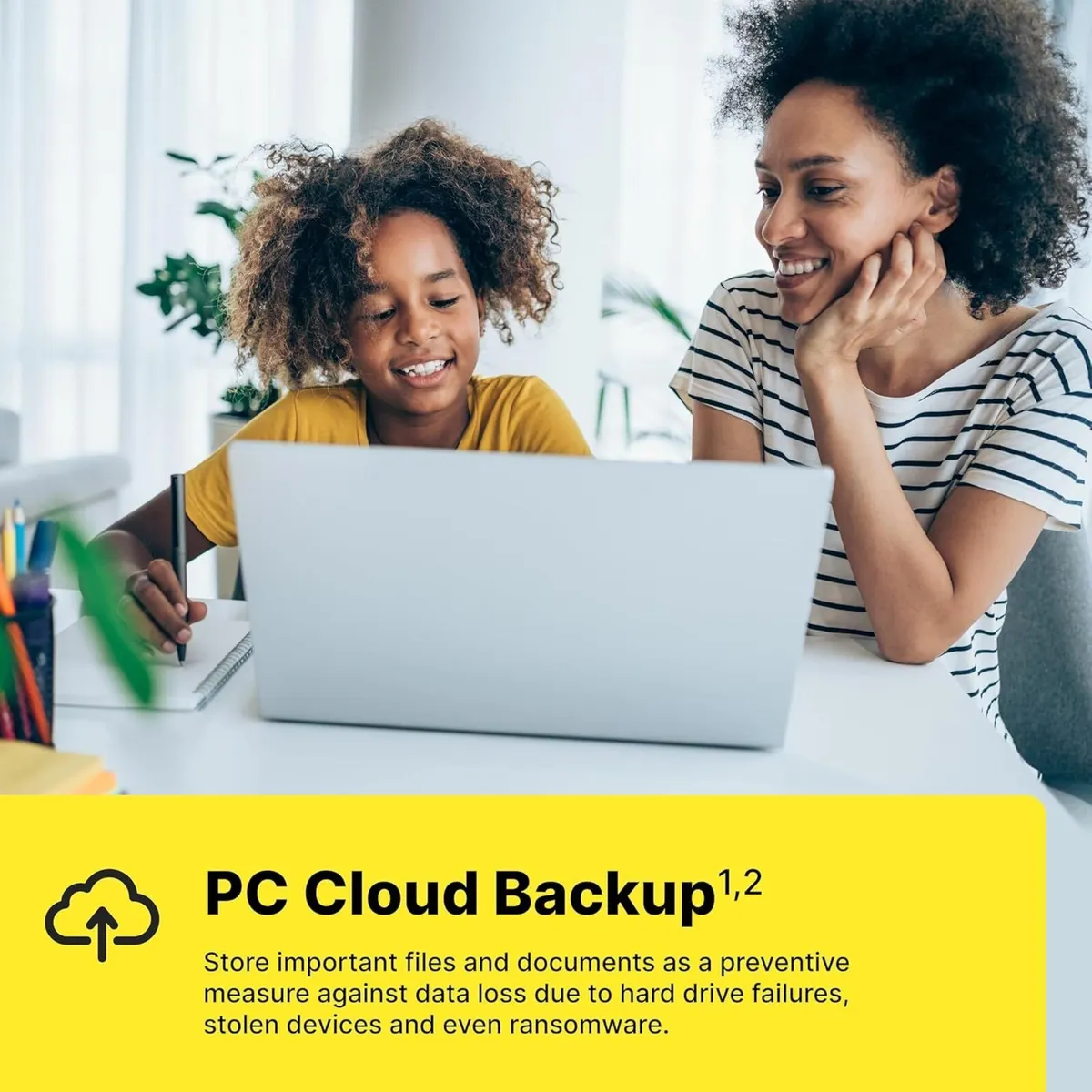 Norton 360 Deluxe 1 Year 3 Devices 25GB Cloud - Image 3