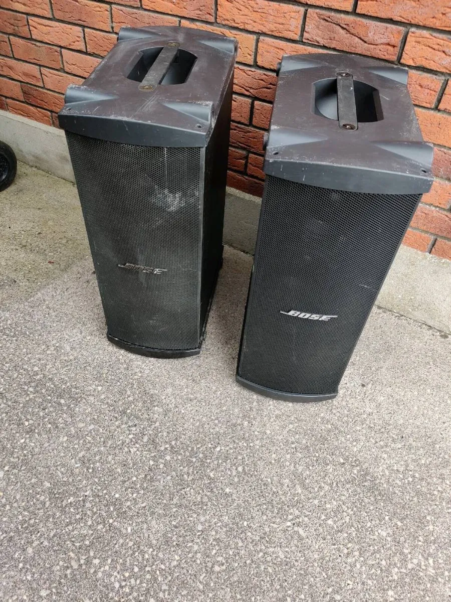 Bose MB4 Bass Bin - Image 2