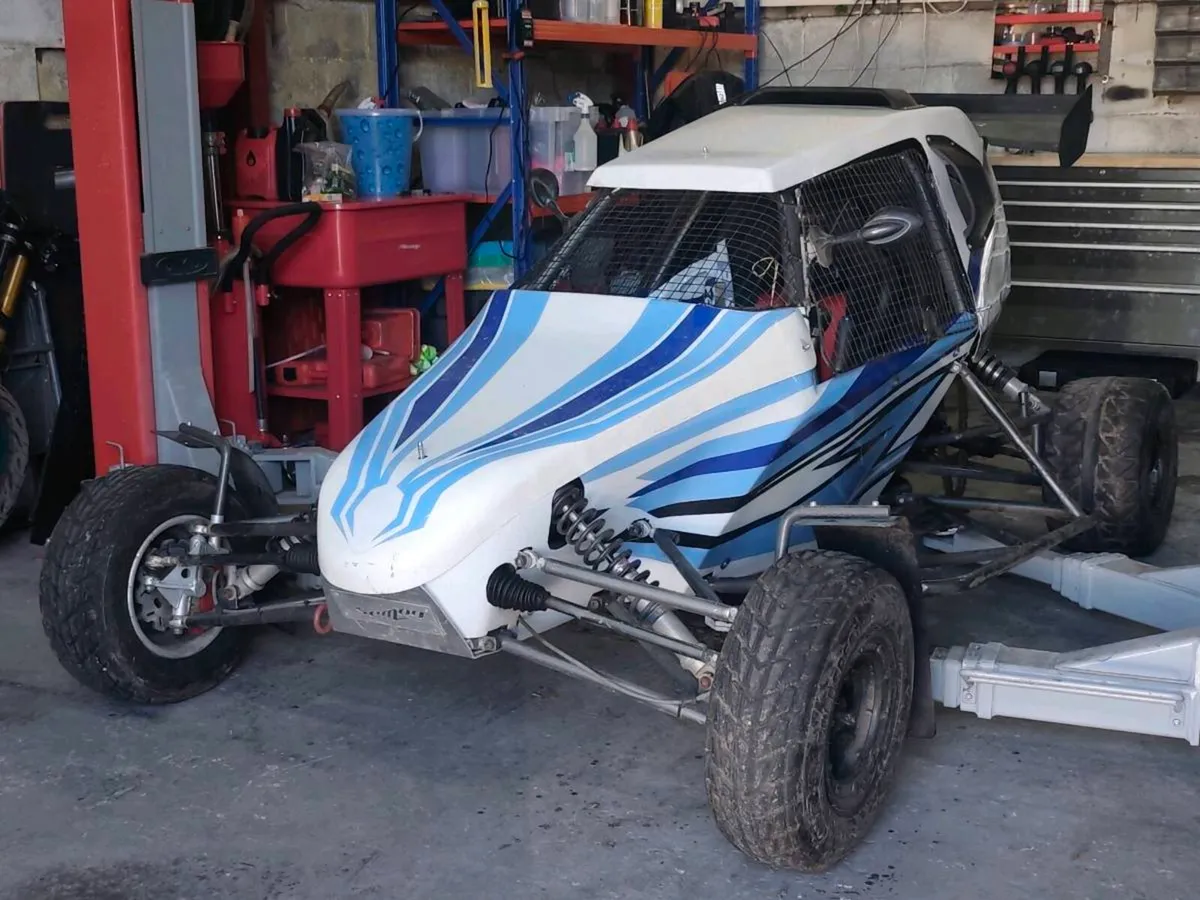 Semog Buggy - Image 1