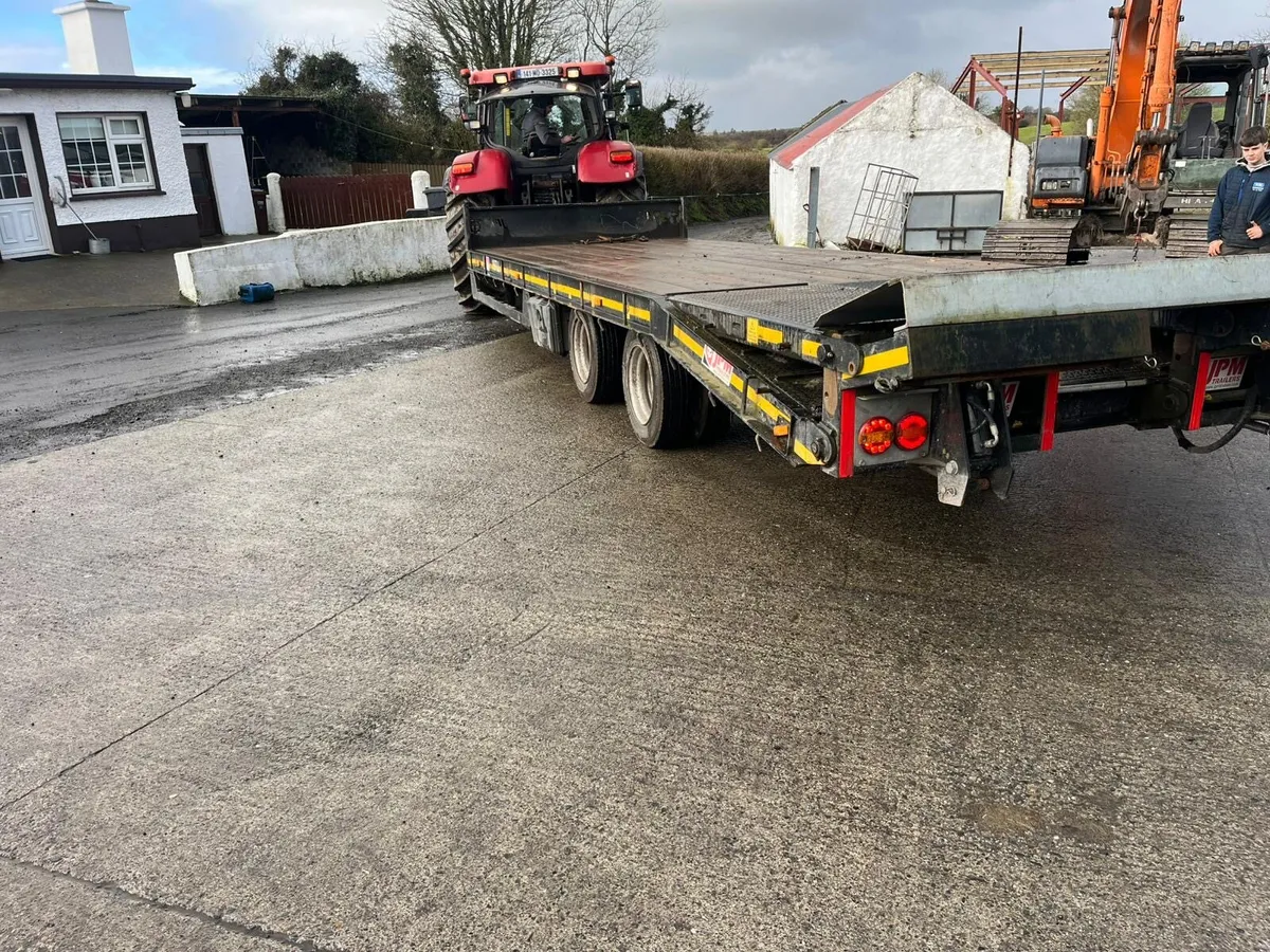 JPM 19TLL low loader - Image 2