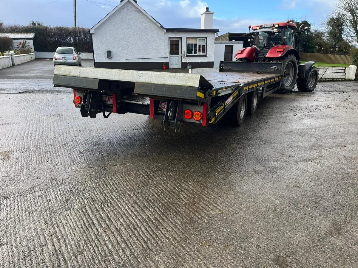 JPM 19TLL low loader - Image 4
