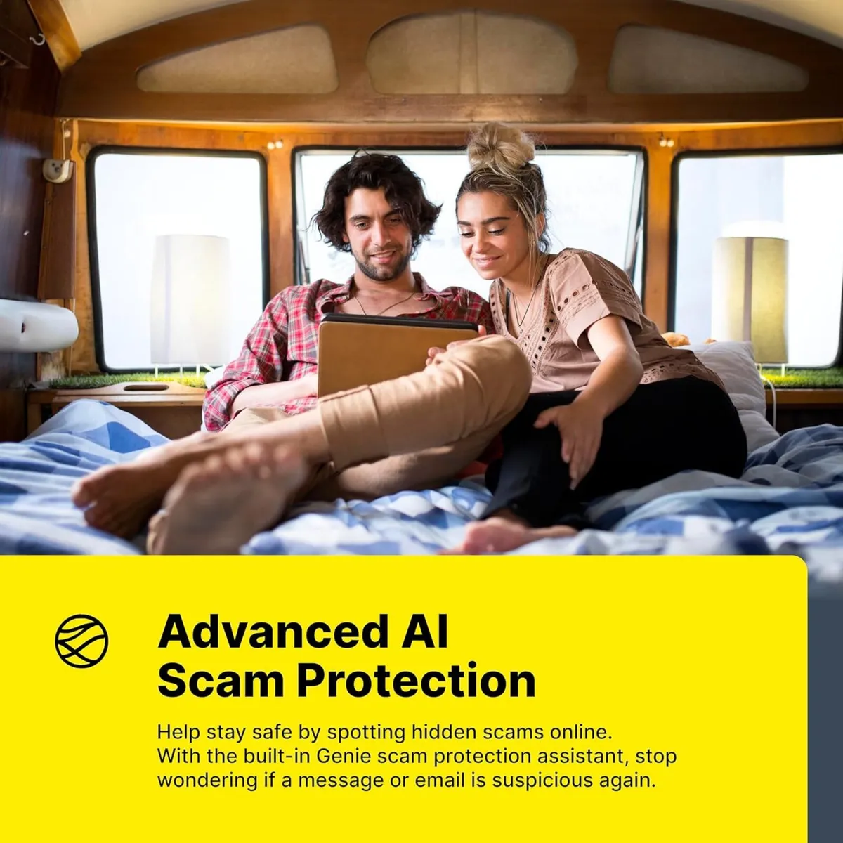 Norton 360 Deluxe 1 Year 5 Devices 50GB Cloud - Image 2