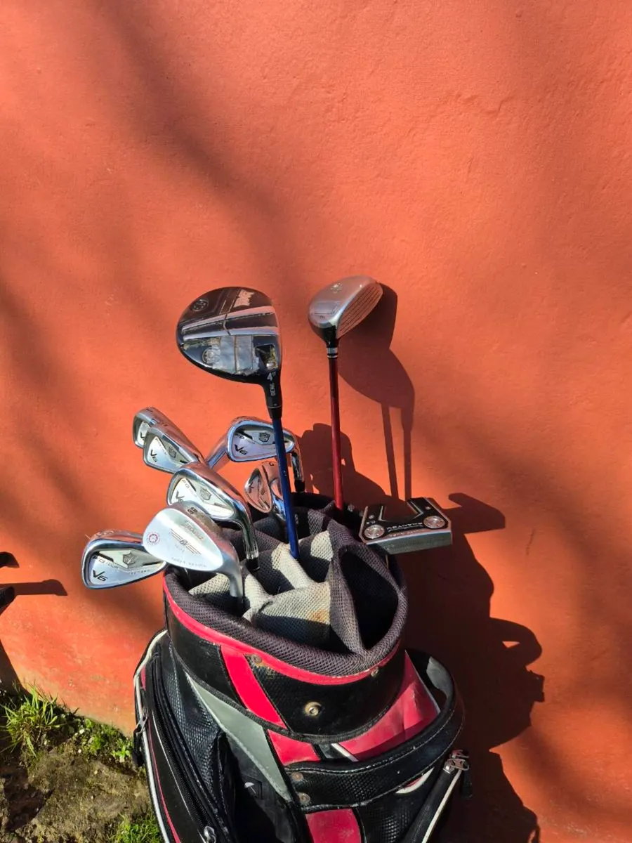 Golf Set - Image 2