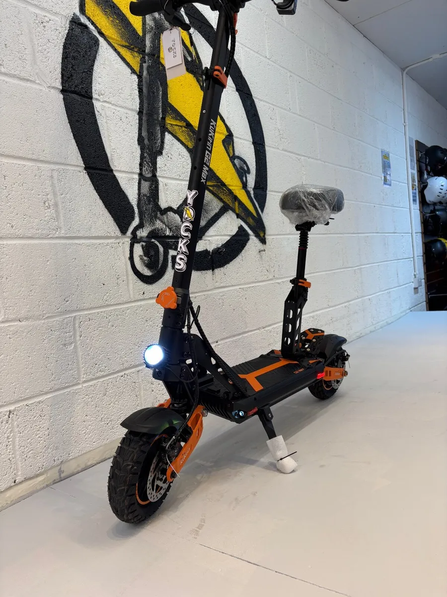 Kukirin G2 MAX Electric Scooter - MARCH SALE!!! - Image 3