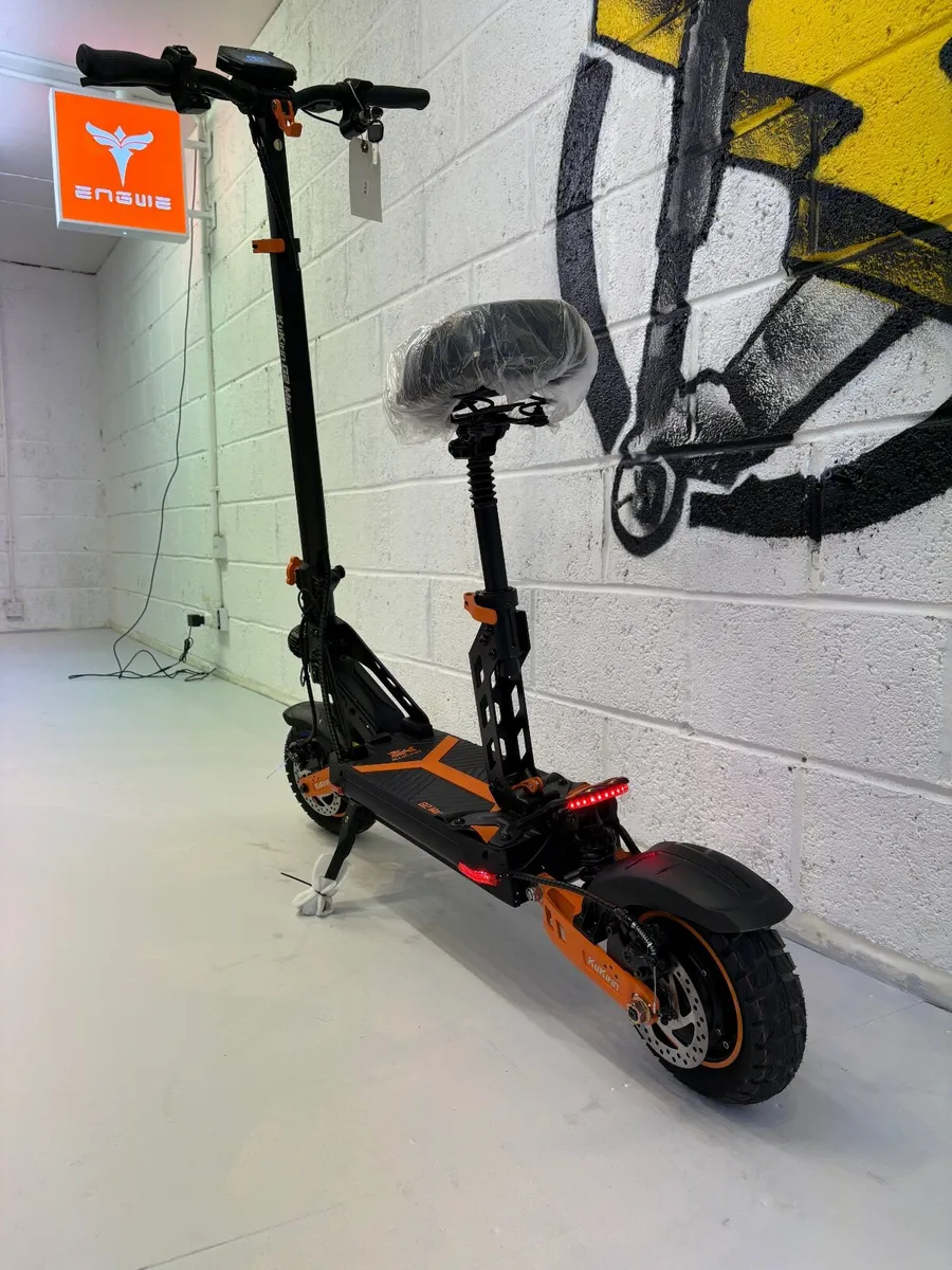 Kukirin G2 MAX Electric Scooter - MARCH SALE!!! - Image 2