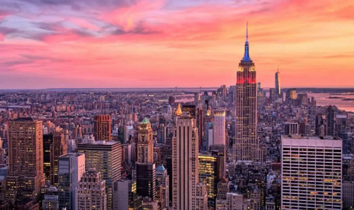 Dublin to New York Return Flight Booking Transfer