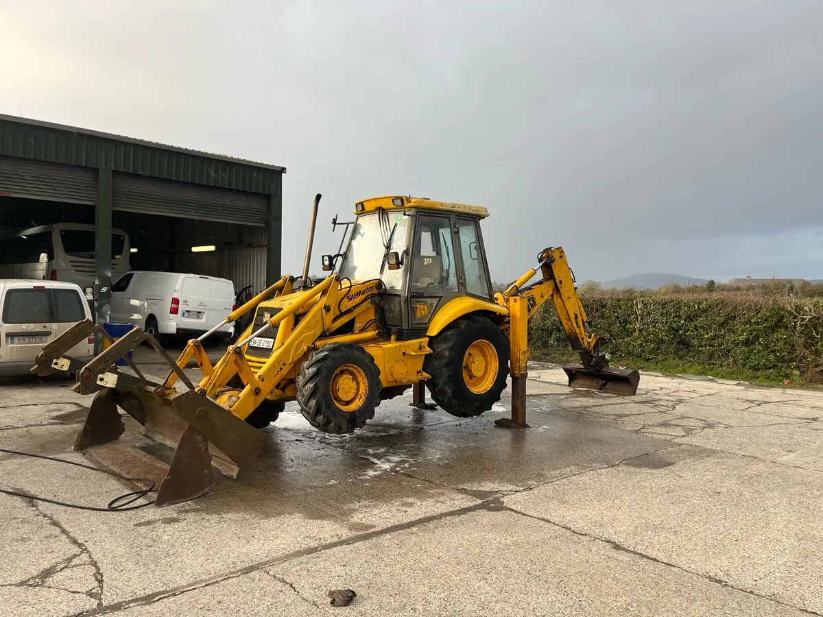 JCB 3cx - Image 1