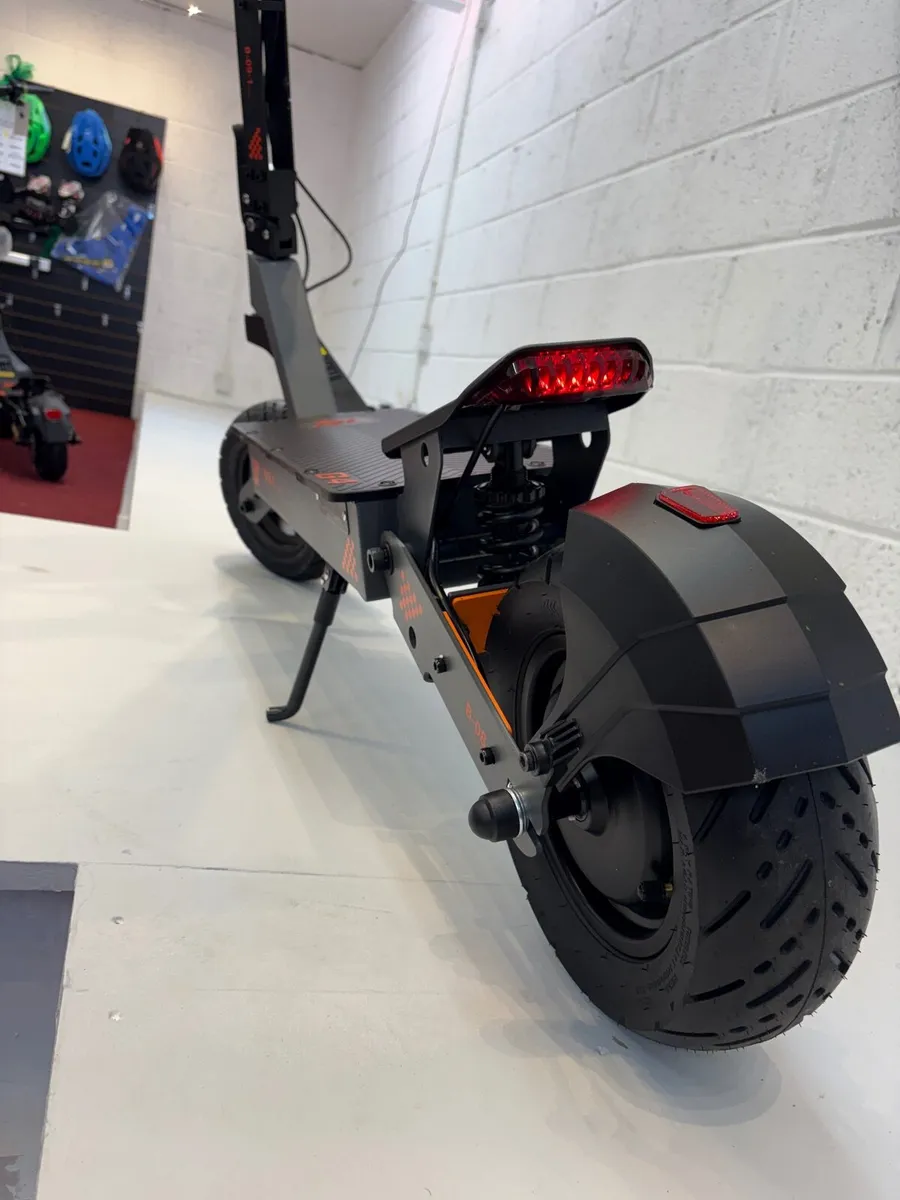Kukirin G4 ELECTRIC SCOOTER - MARCH SALE!!! - Image 2