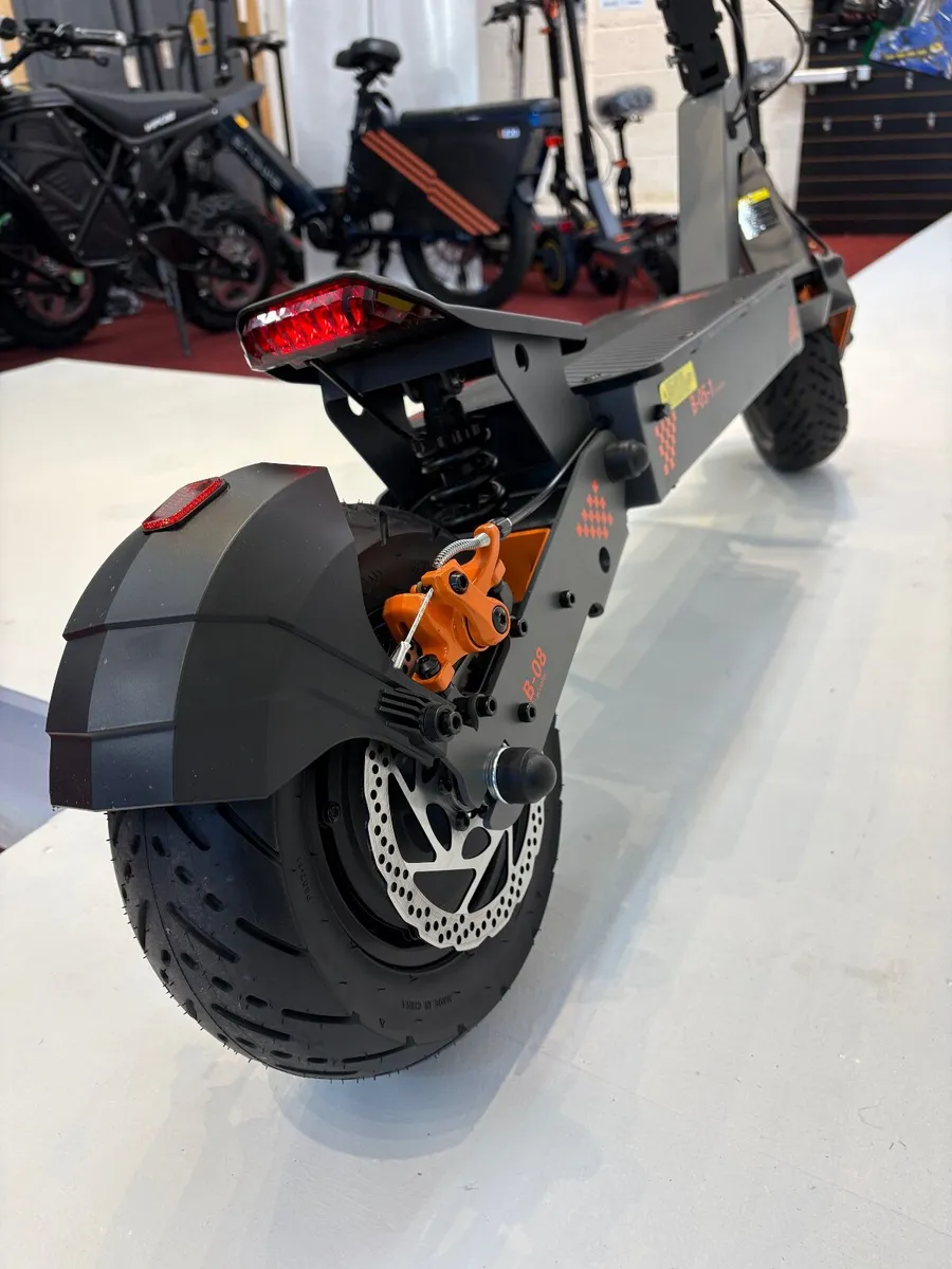 Kukirin G4 ELECTRIC SCOOTER - MARCH SALE!!! - Image 4