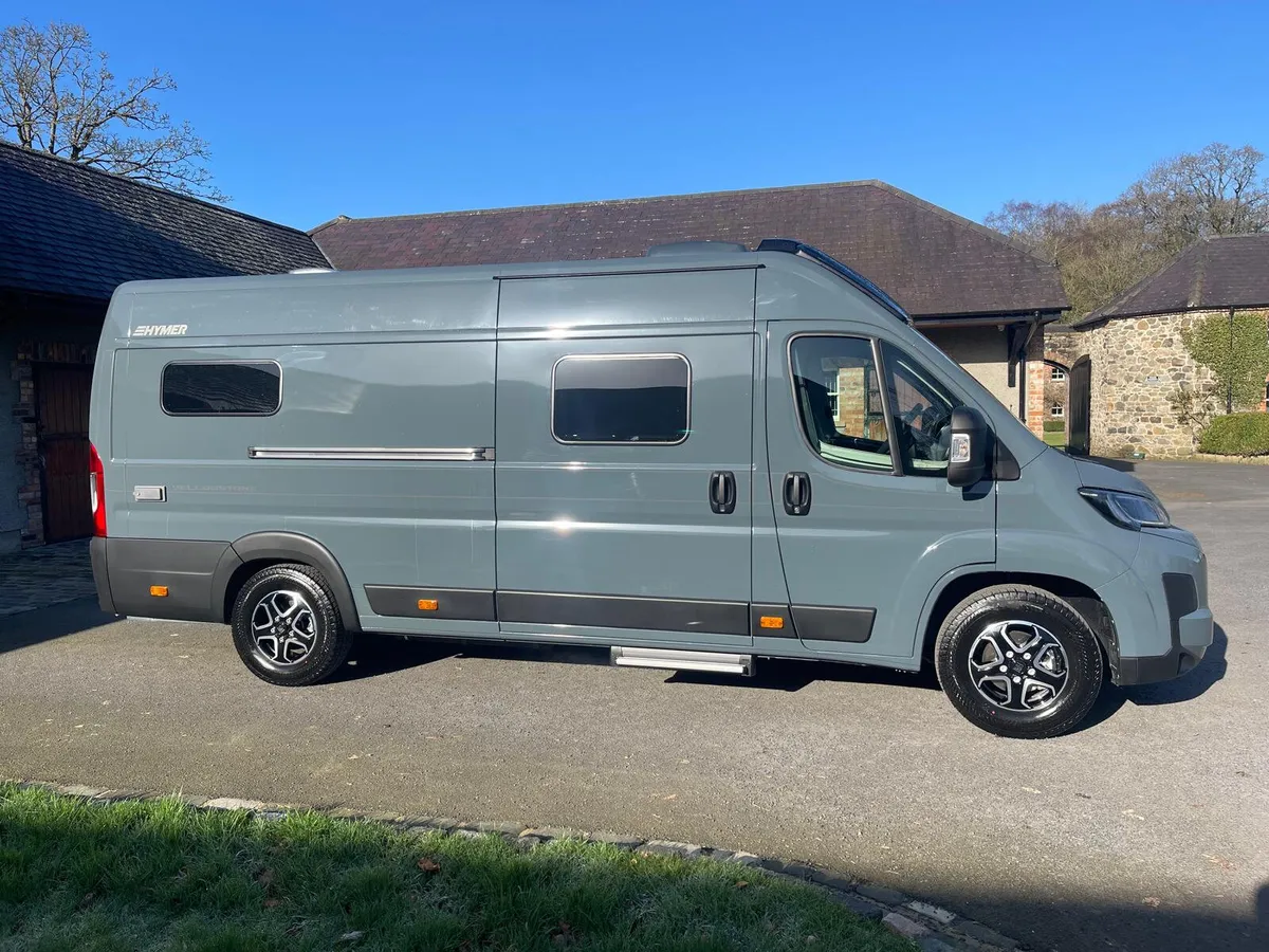 Hymer Yellowstone 640 - Automatic - Image 3