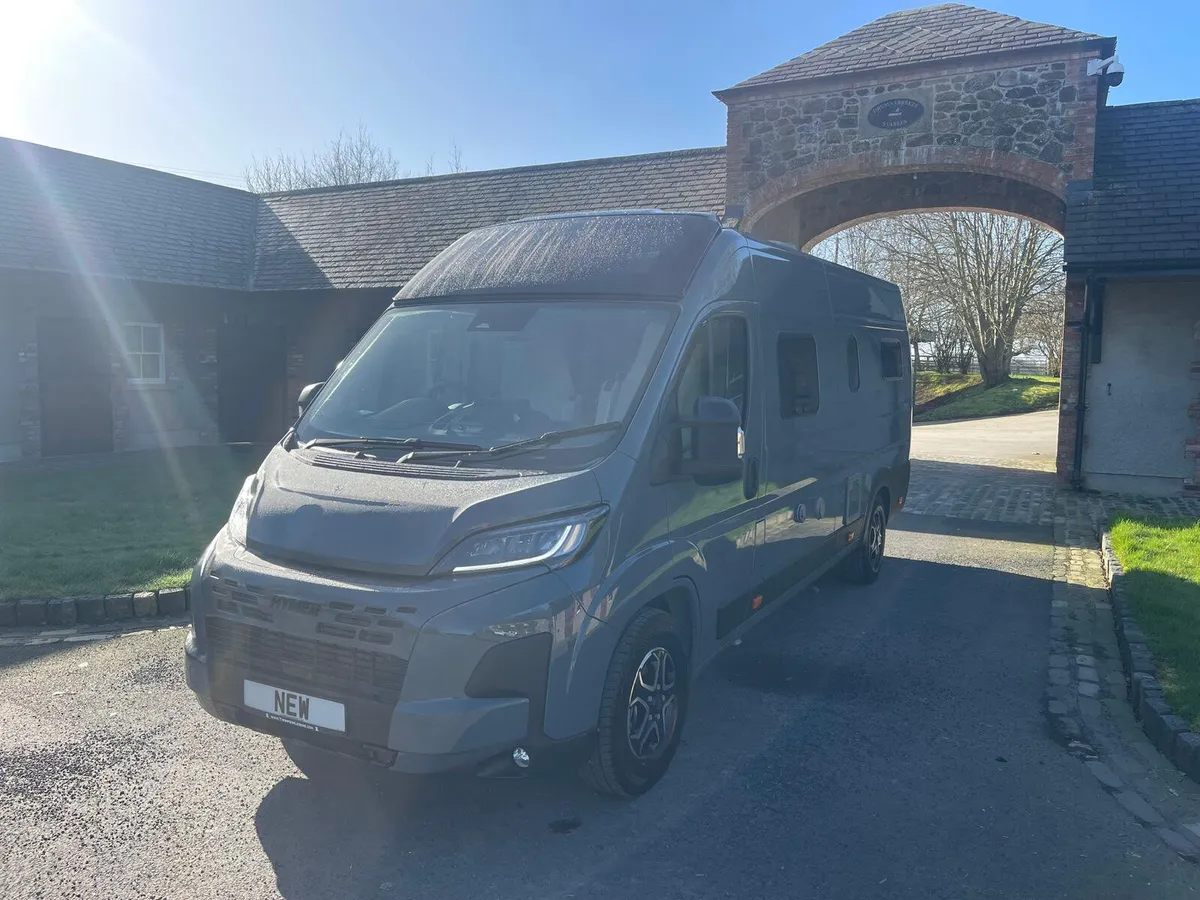 Hymer Yellowstone 640 - Automatic - Image 1