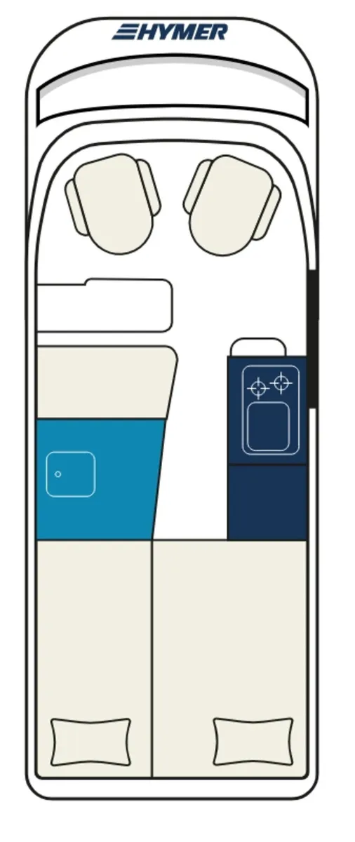 Hymer Yellowstone 640 - Automatic - Image 2