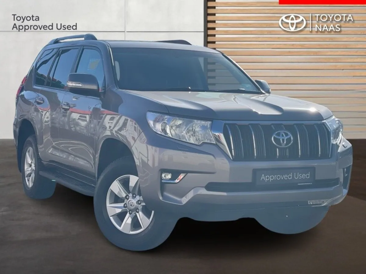 Toyota Land Cruiser LAND CRU CRUISER LWB C COMMERC - Image 1