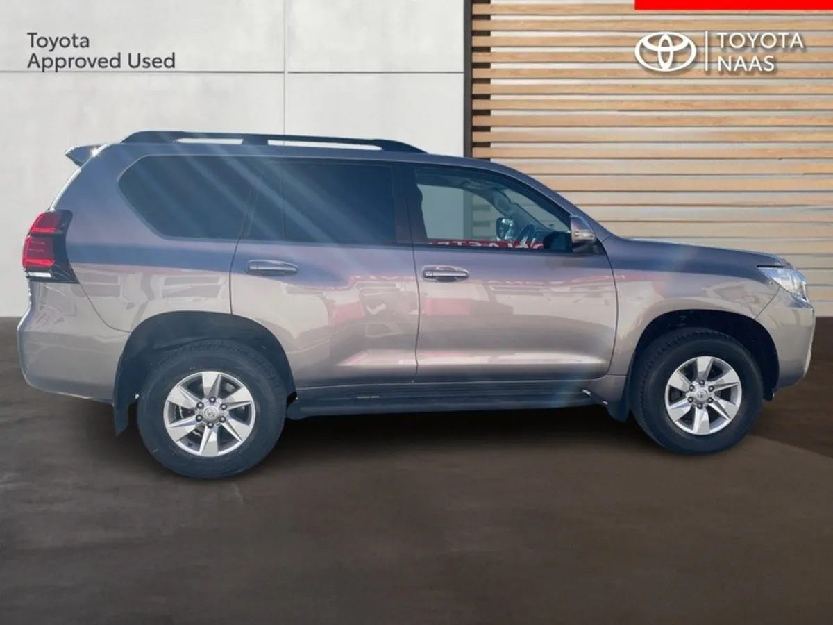 Toyota Land Cruiser LAND CRU CRUISER LWB C COMMERC - Image 3