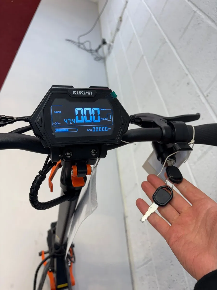 Kukirin G2 PRO Electric Scooter - MARCH SALE!!! - Image 1