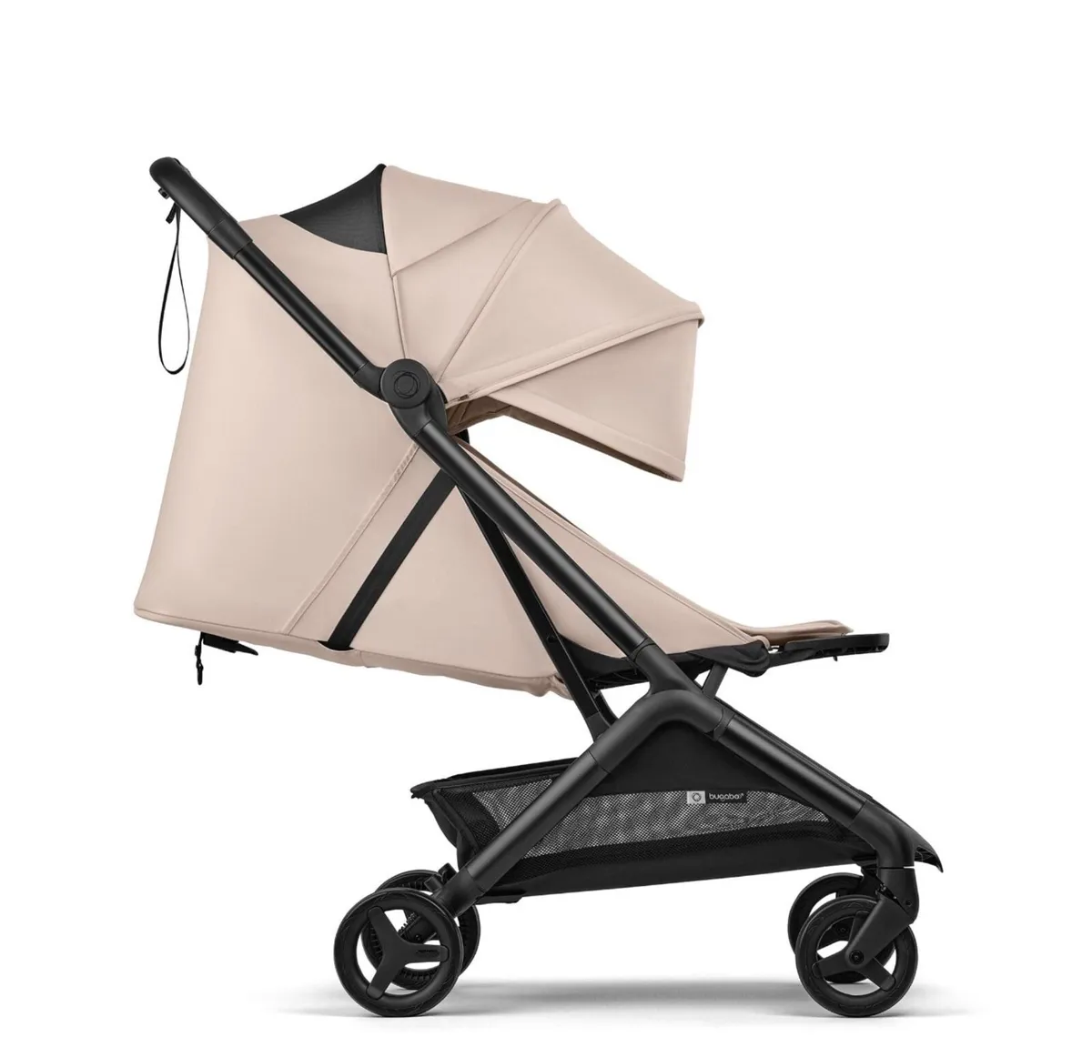 Bugaboo Butterfly 2 Stroller Taupe - Image 2