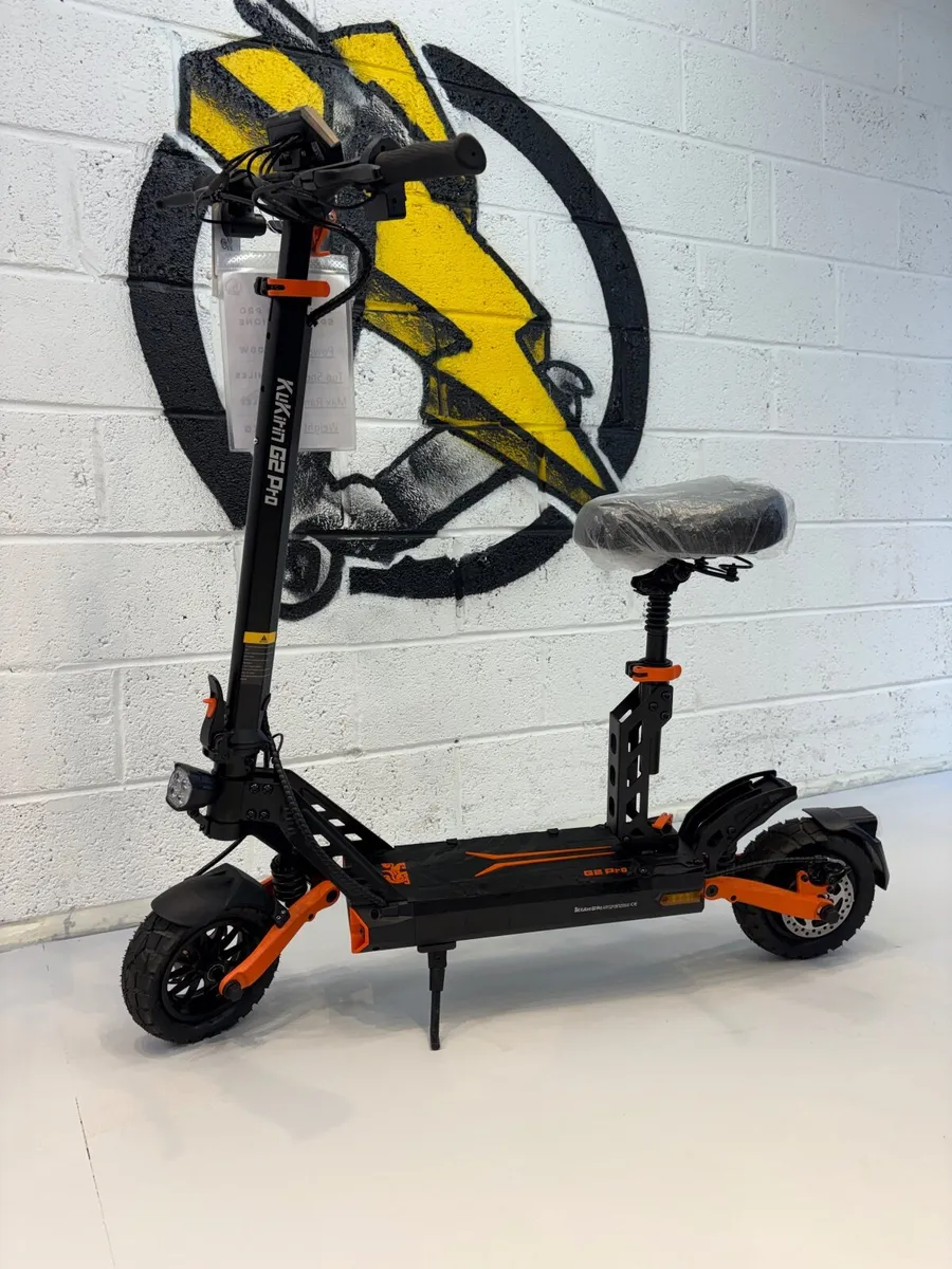 Kukirin G2 PRO Electric Scooter - MARCH SALE!!! - Image 2