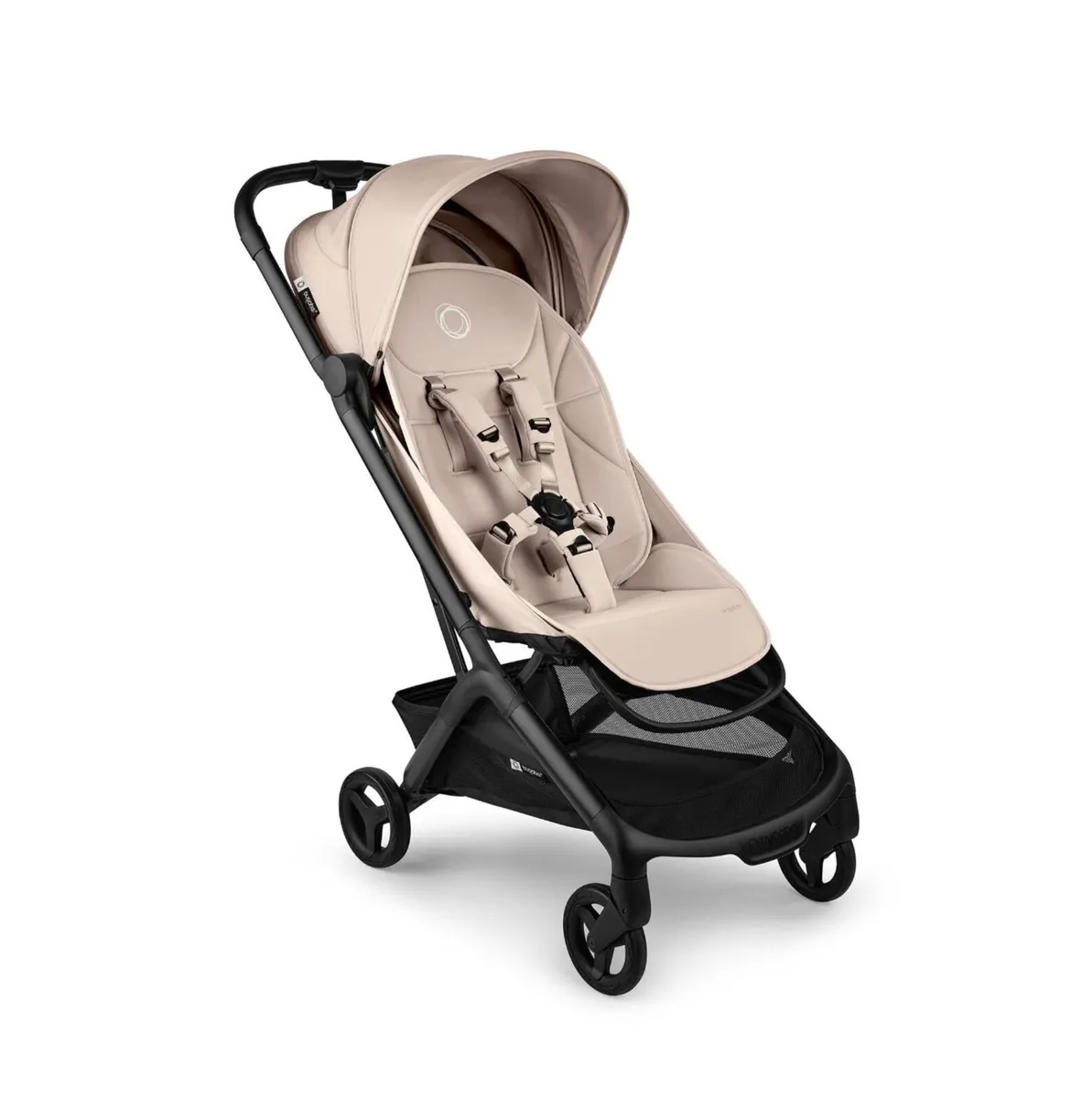 Bugaboo Butterfly 2 Stroller Taupe - Image 1