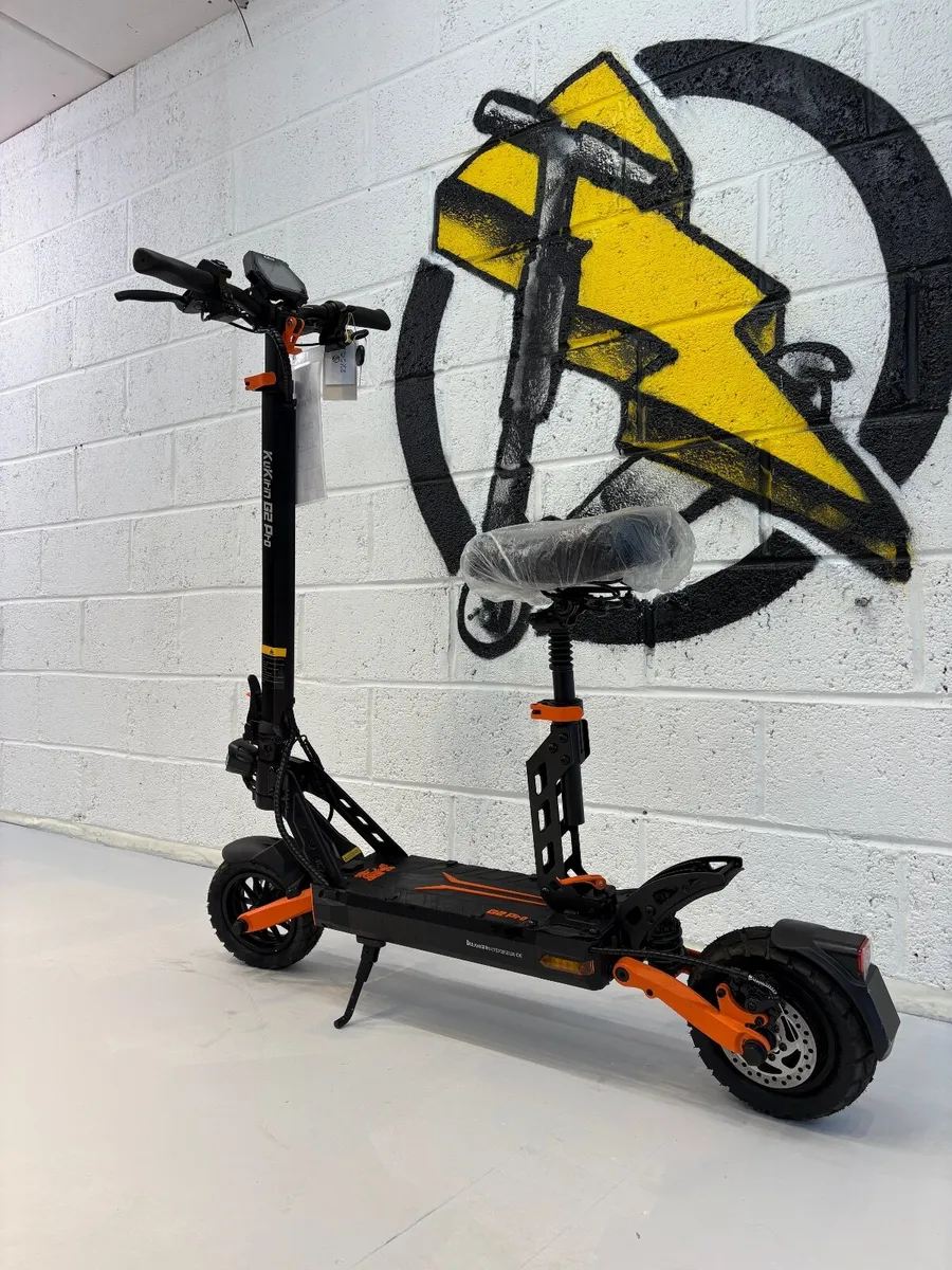 Kukirin G2 PRO Electric Scooter - MARCH SALE!!! - Image 4