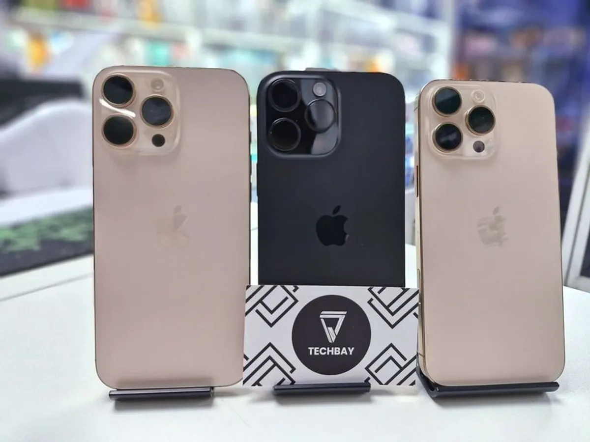 iphone 16 pro max 256gb