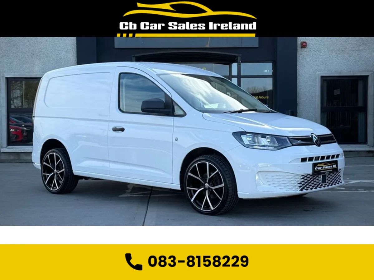Volkswagen Caddy 2.0 TDI C20 Commerce Plus Panel V - Image 1