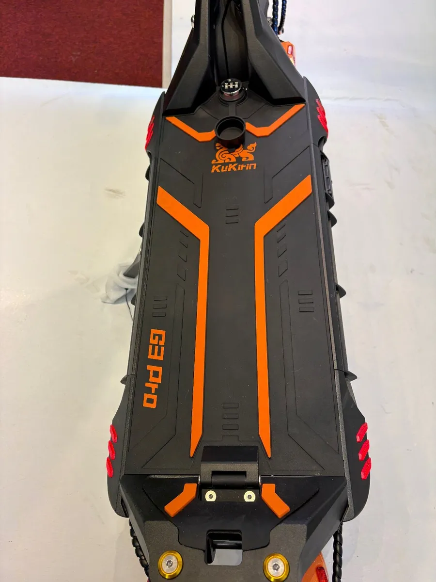 Kukirin G3 PRO Electric Scooter - MARCH SALE!!! - Image 4