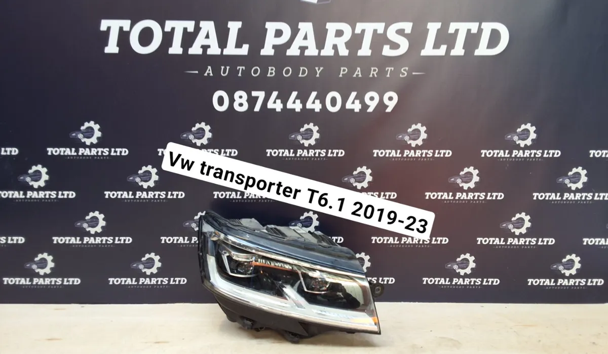 Vw caddy transporter crafter parts - Image 2