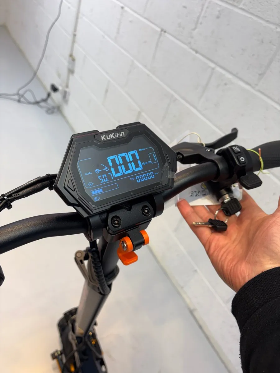 Kukirin G2 Master Electric Scooter - MARCH SALE!!! - Image 1