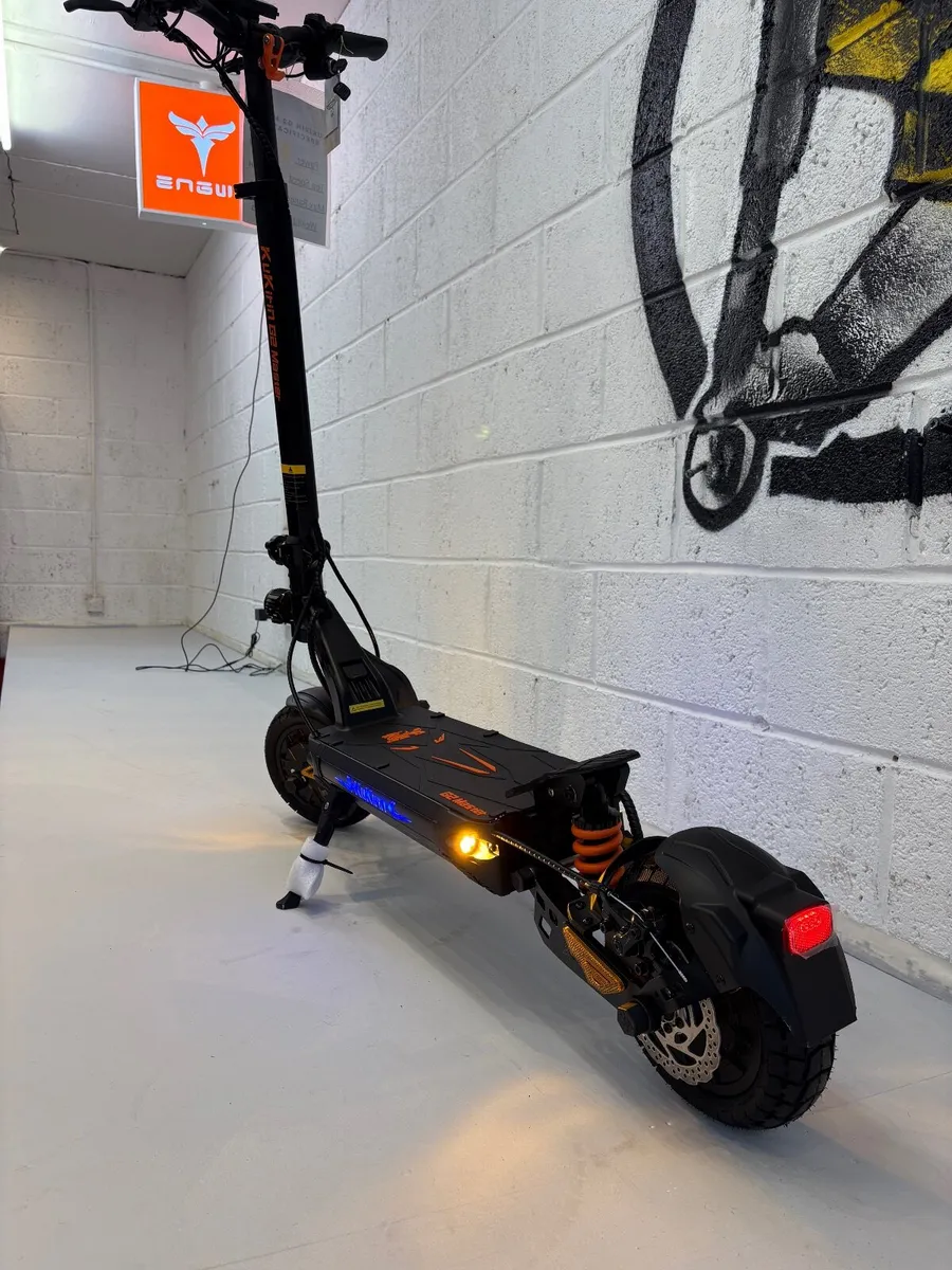 Kukirin G2 Master Electric Scooter - MARCH SALE!!! - Image 2