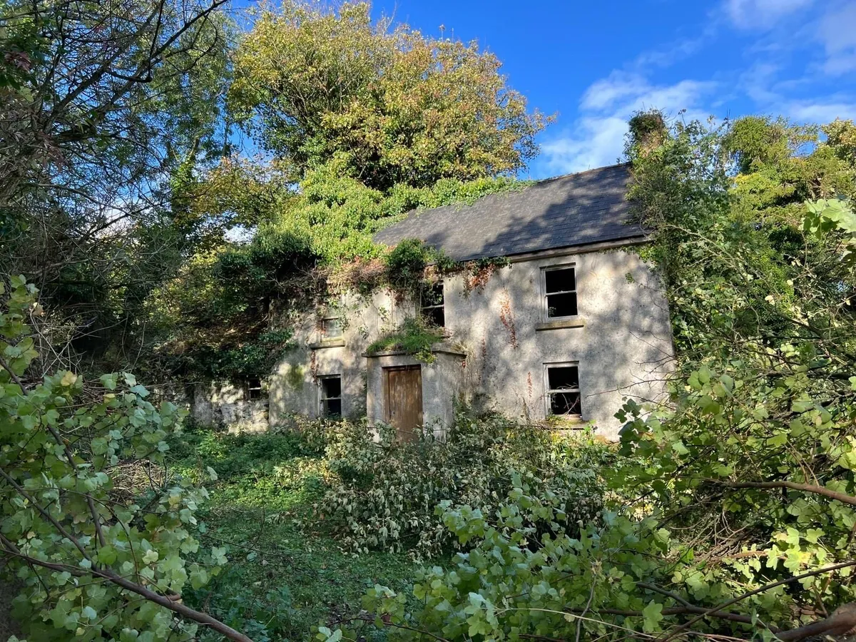 Derelict House for Sale - Image 1