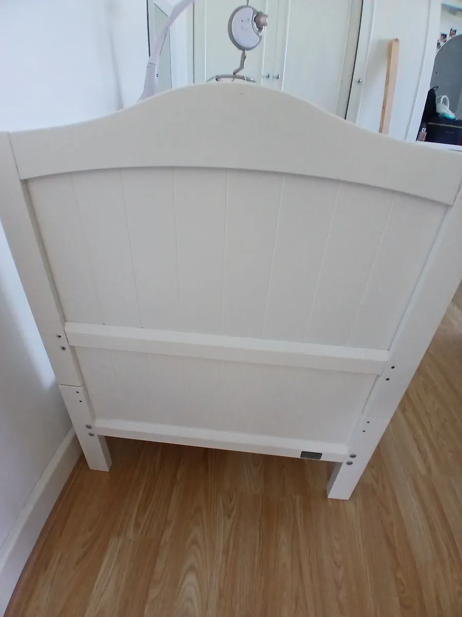 Cot / Toddler bed - Image 2