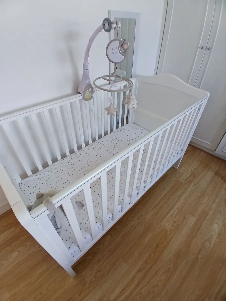 Cot / Toddler bed - Image 1