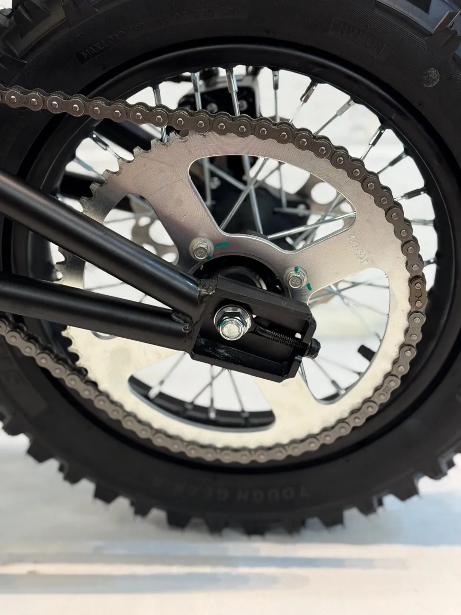 VIPCOO H3 Electric Dirt Bike - MARCH SALE!!! - Image 2