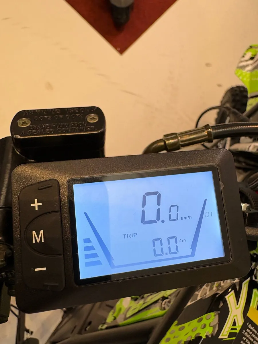 VIPCOO H3 Electric Dirt Bike - MARCH SALE!!! - Image 3