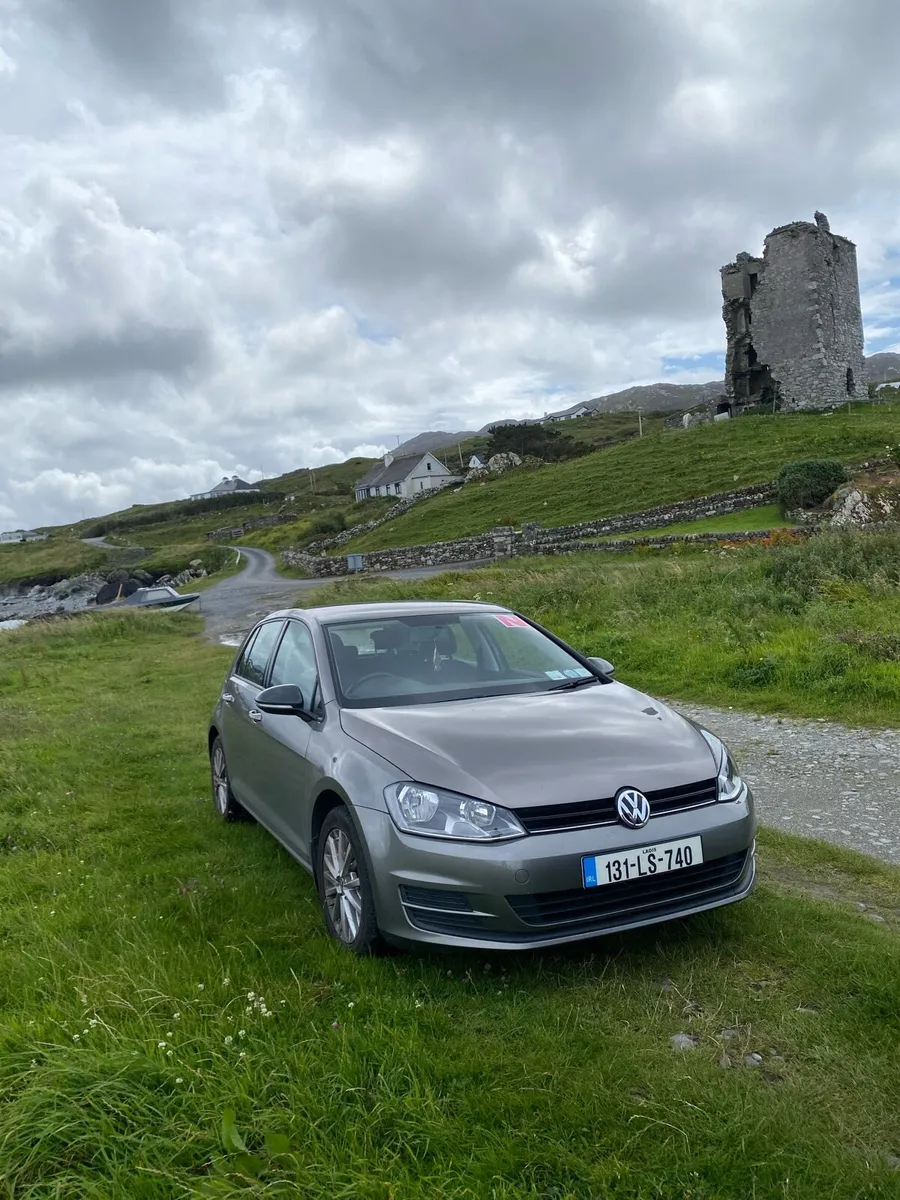 VW Golf Automatic 1.6 AUTO - Image 1