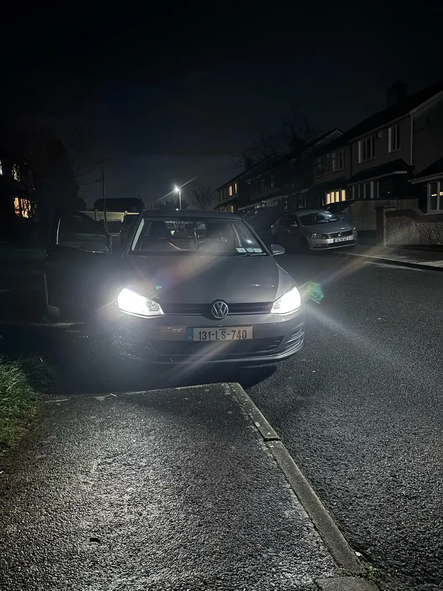 VW Golf Automatic 1.6 AUTO - Image 4