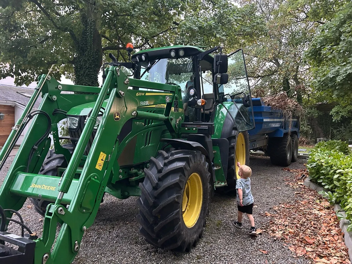 John Deere - Image 1