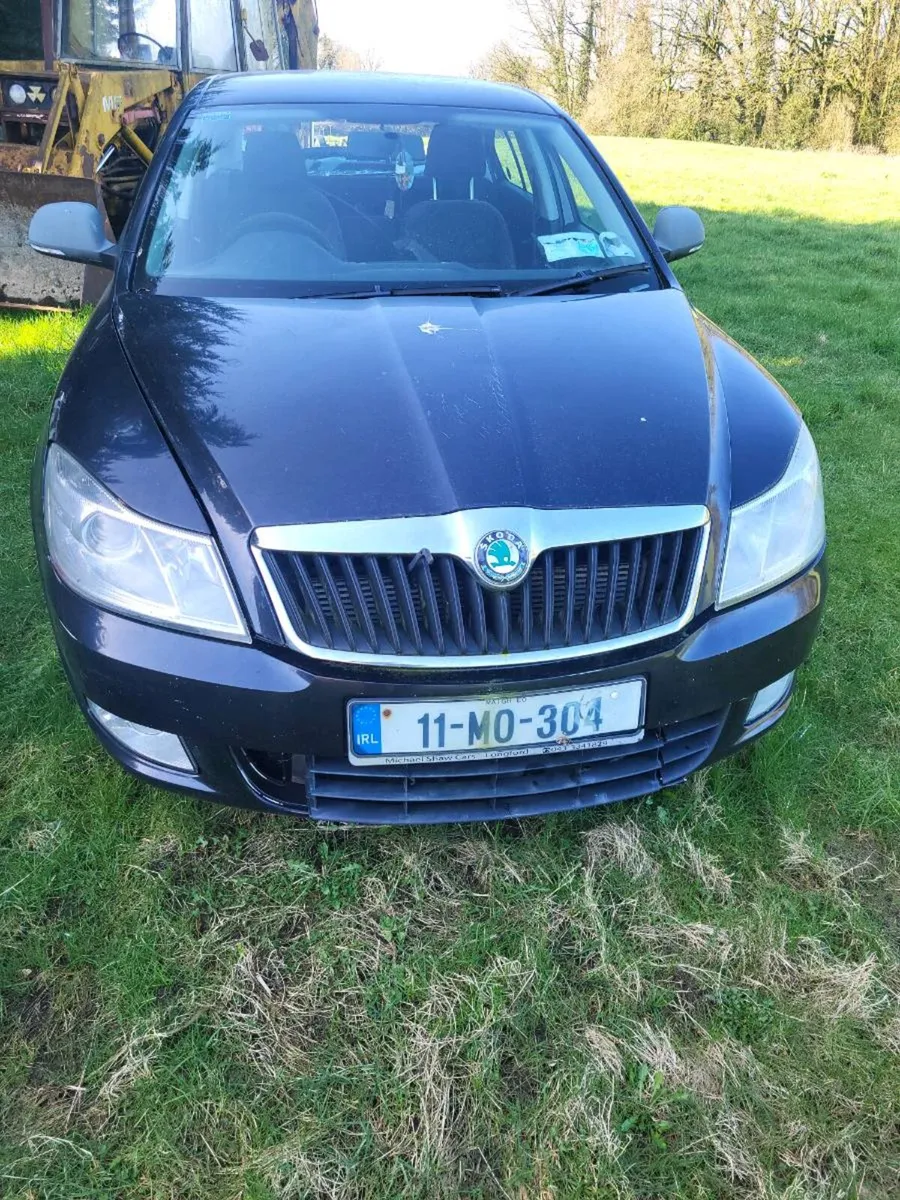 Skoda 1.6d - Image 1