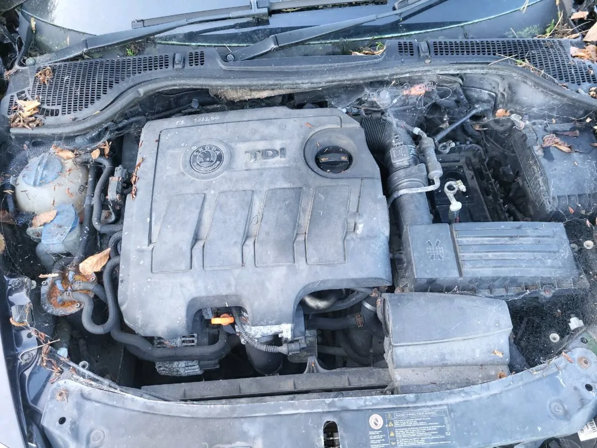 Skoda 1.6d - Image 4